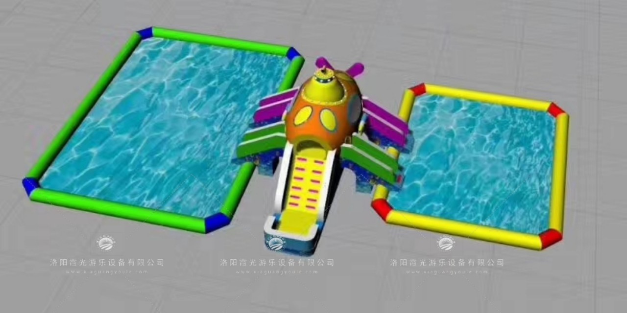 阜平深海潜艇设计图